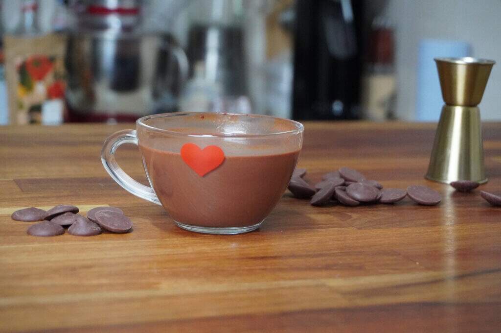 Chocolate quente