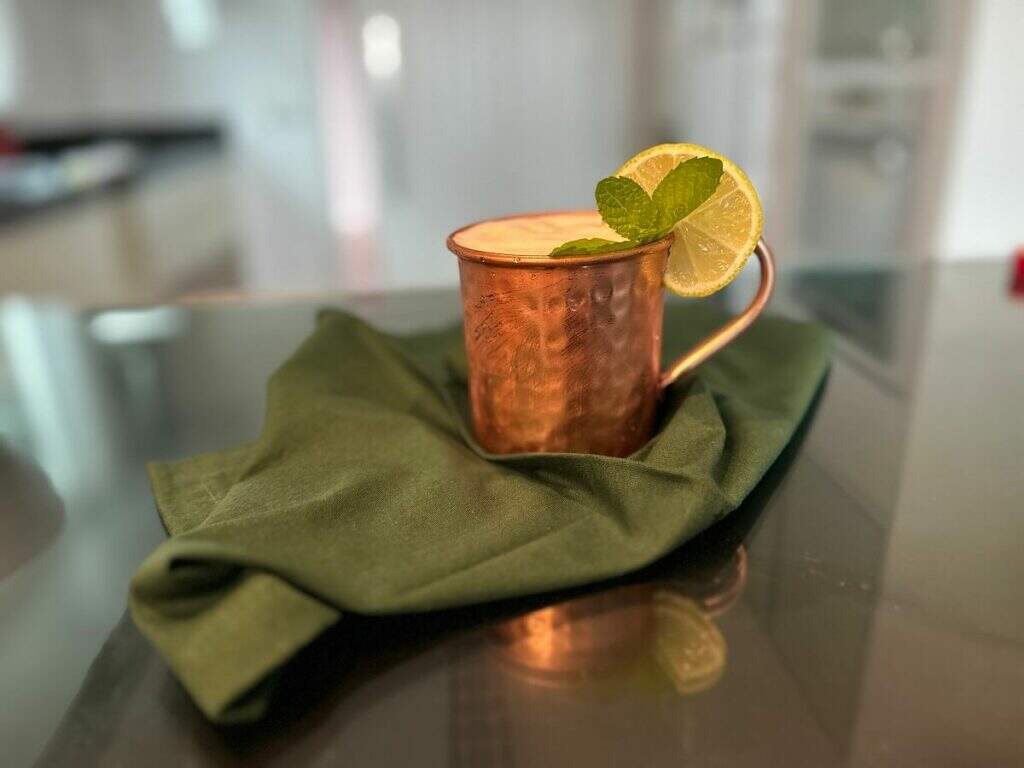 Drink Moscow Mule