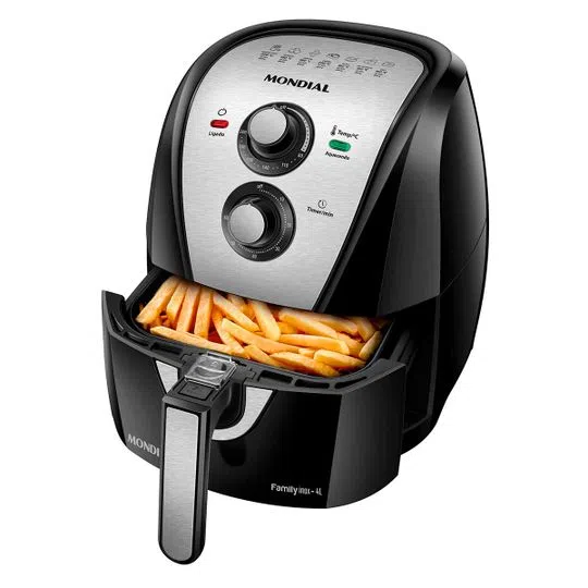 Air Fryer - Fritadeira elétrica Mondial