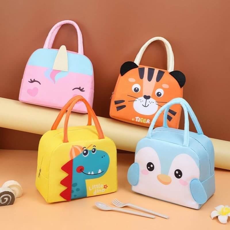 Bolsa térmica infantil