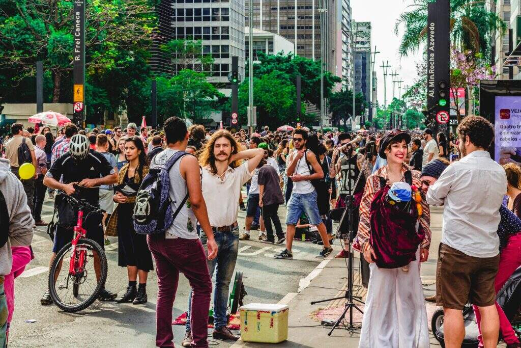 São Paulo, cultura, culinária