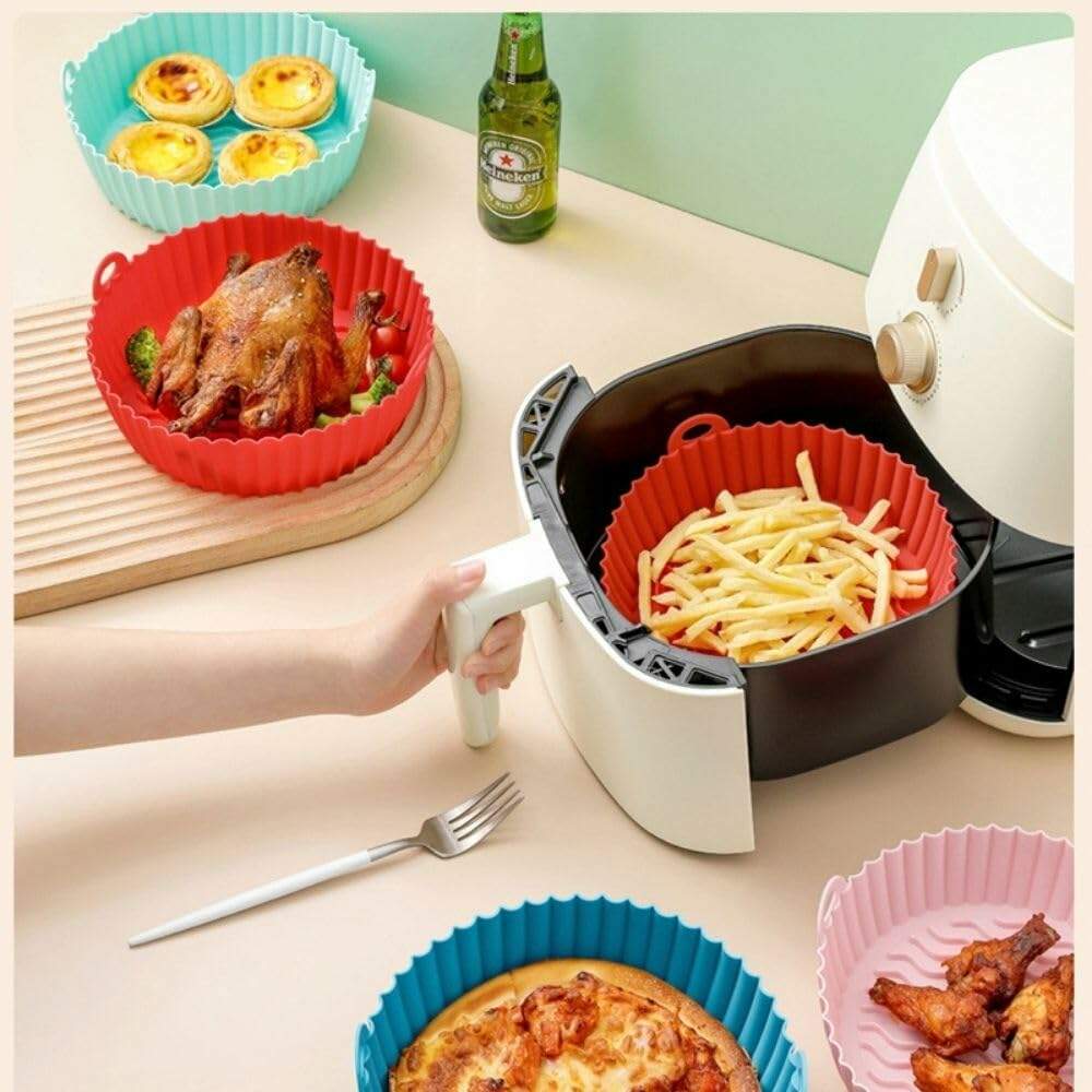 Forma antiaderente para Air Fryer