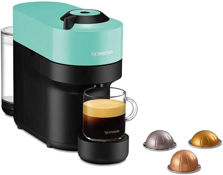 Nespresso Virtuo Pop