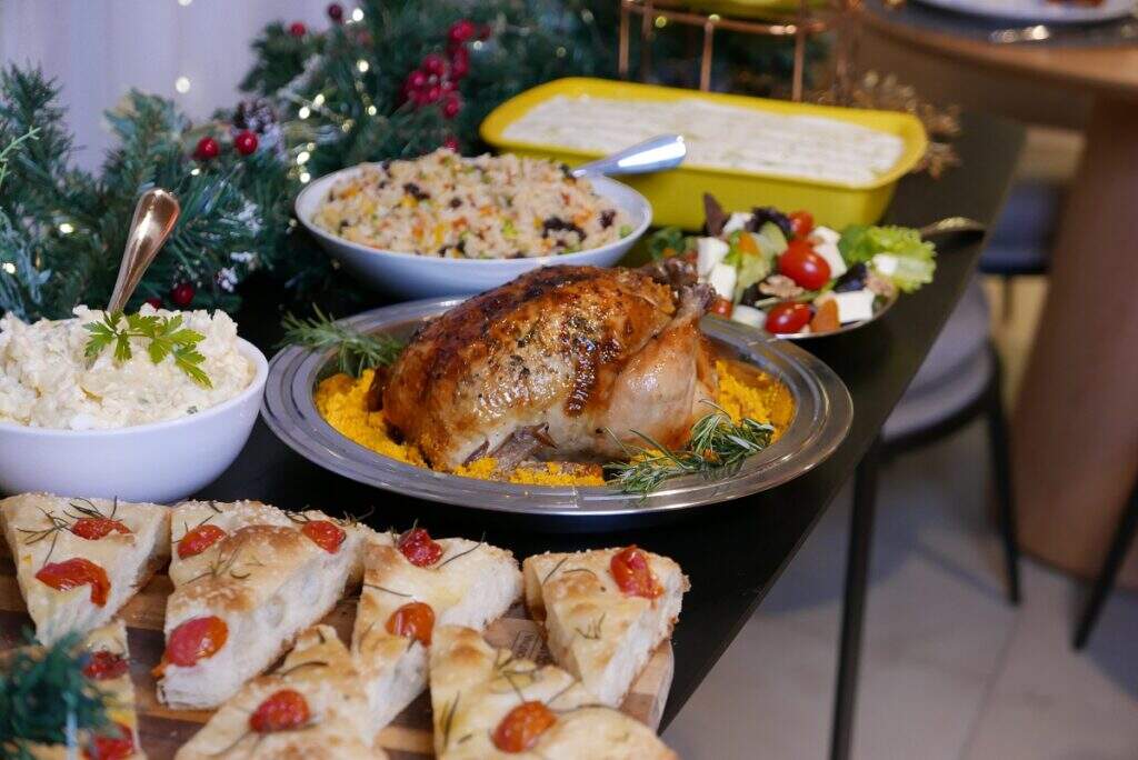 Receitas para Ceia de Natal