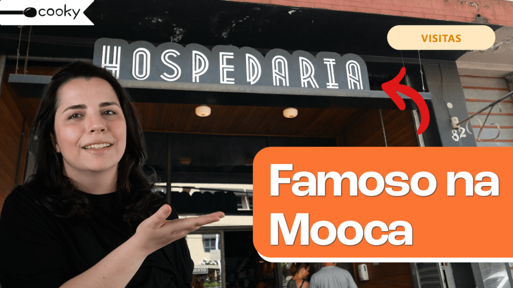 Famoso na Mooca: conheça o Restaurante Hospedaria
