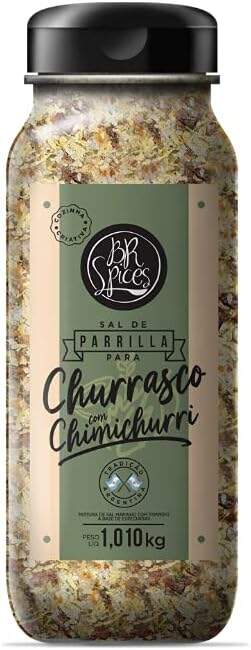 Sal como chimichurri