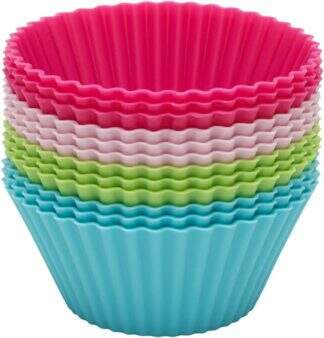 Forminhas de silicone