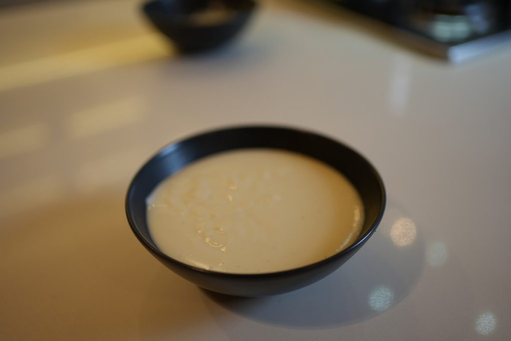 Molho Béchamel (molho branco)