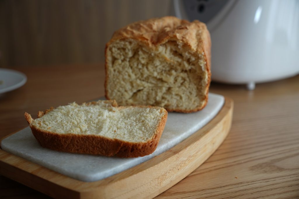 Aprenda a fazer pão caseiro na máquina de pão