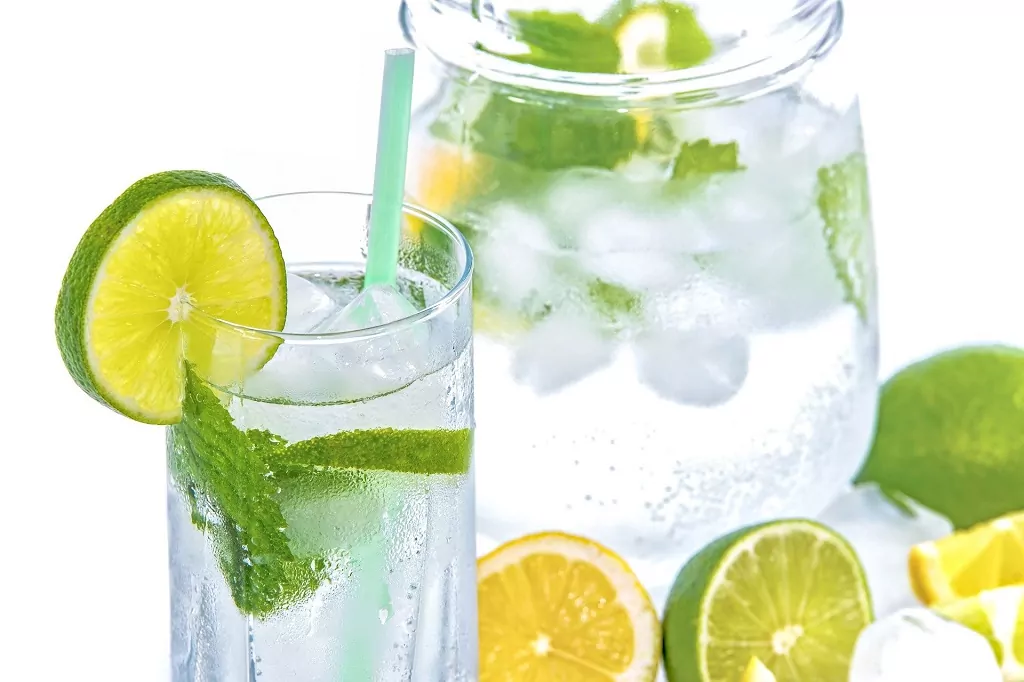 06 receitas de drinks sem álcool para beber sem moderação
