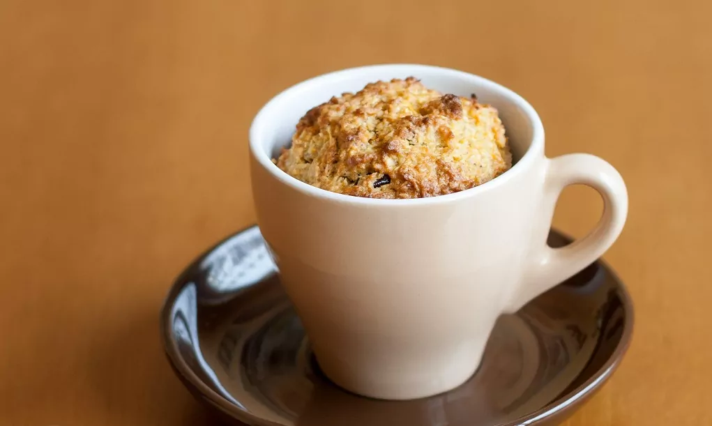 06 receitas rápidas e baratas de bolo de caneca