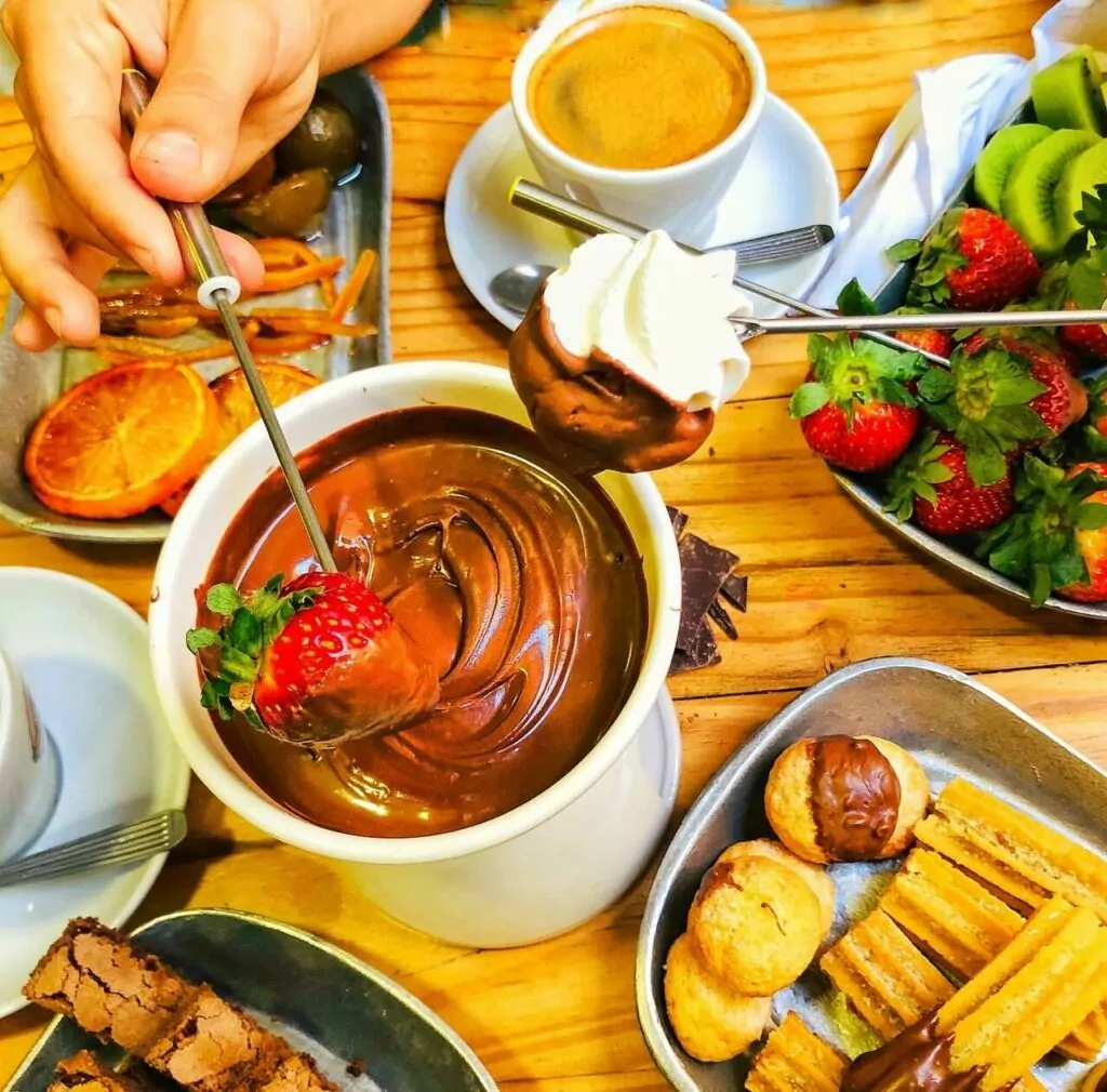 05 receitas de sobremesas fáceis para o Dia dos Namorados