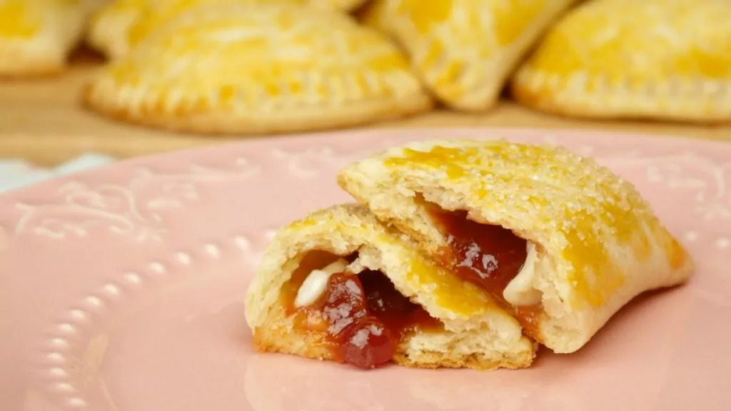 Receita de Pastel Romeu e Julieta