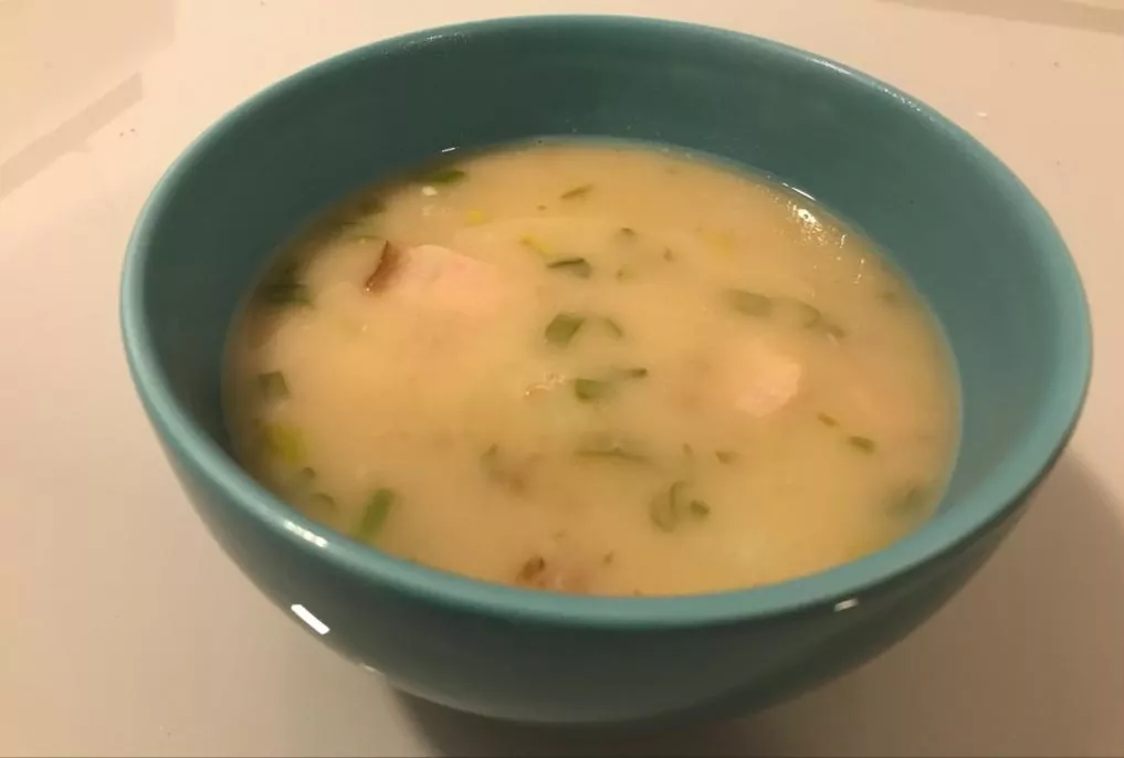 Sopa de feijão