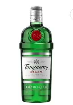 Gin Tanqueray London Dry, 750ml