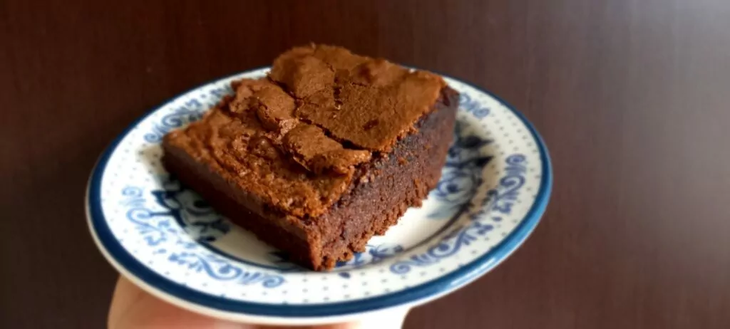 Brownie de chocolate fácil e simples