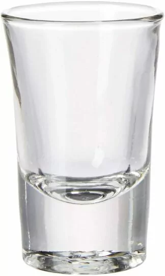 Conjunto de Copos de Shot - 4 unidades