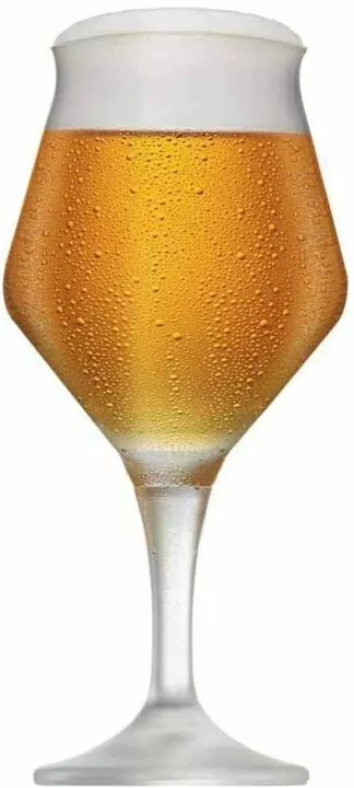 Taça de Cerveja Beer Alta Cristal