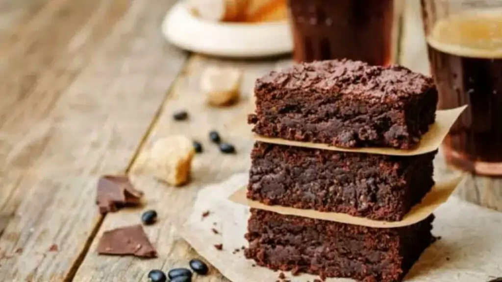 Brownie de chocolate