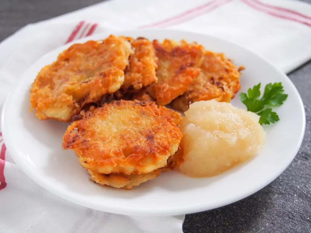 Kartoffelpuffer