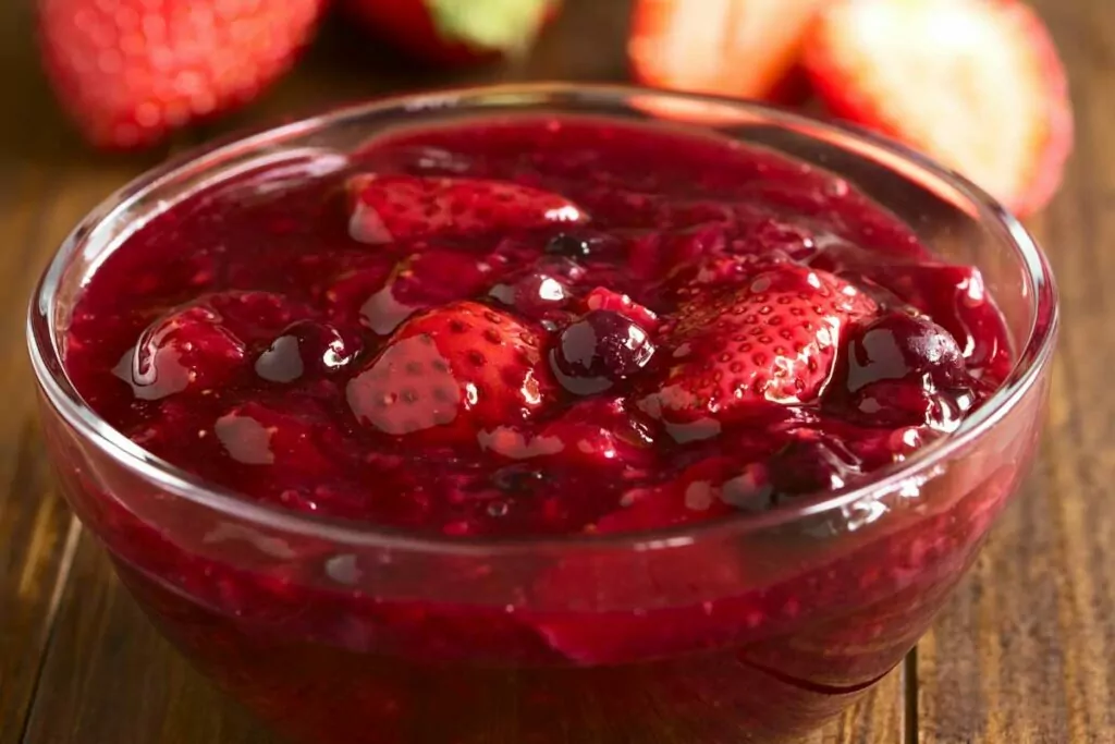 Rote Grütze