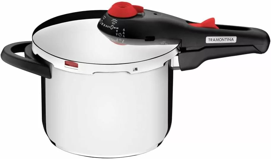 Panela de pressão da Tramontina