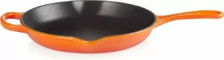 Frigideira de ferro esmaltada Le creuset