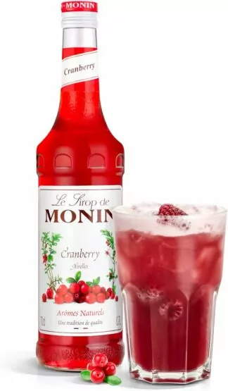 Xarope de Cranberry