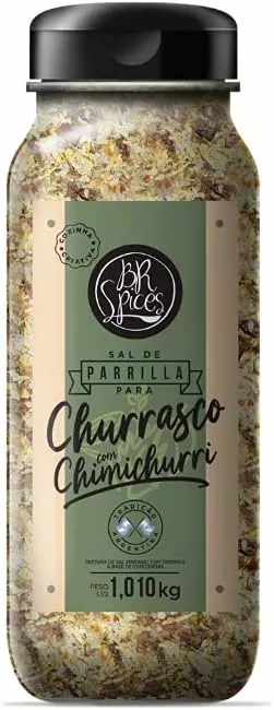 Sal como chimichurri