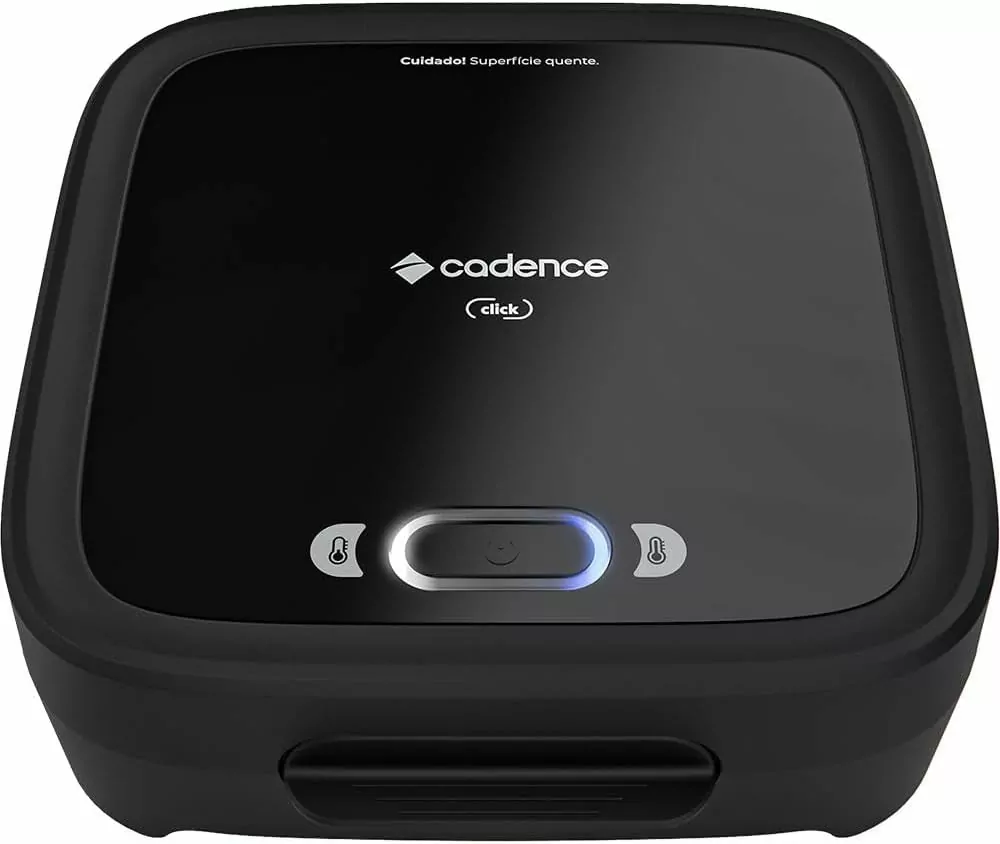 Sanduicheira Click da Cadence