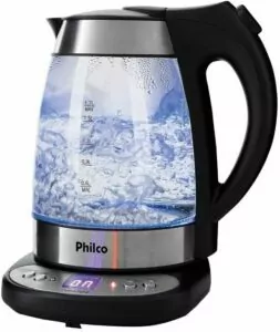 chaleira elétrica philco