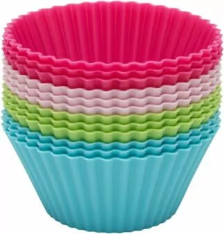 Forminhas de silicone